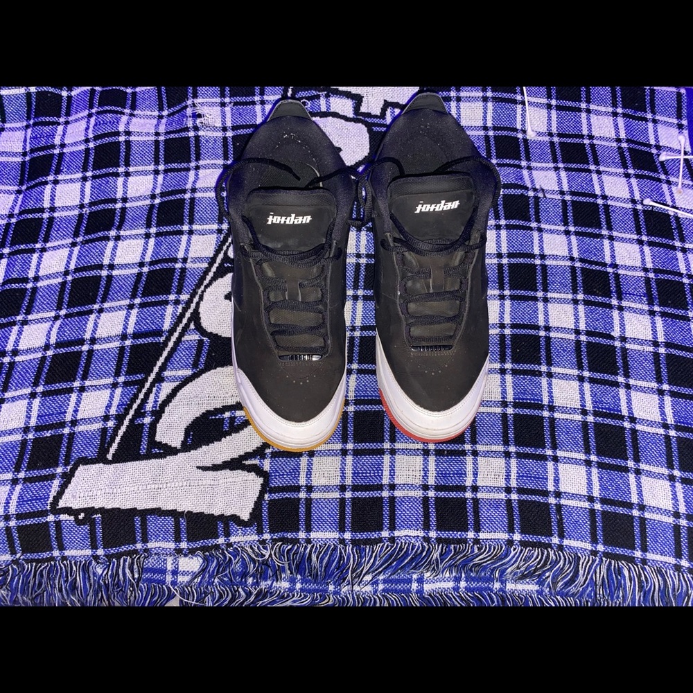 Jordan Big Fund Multi-color Sole